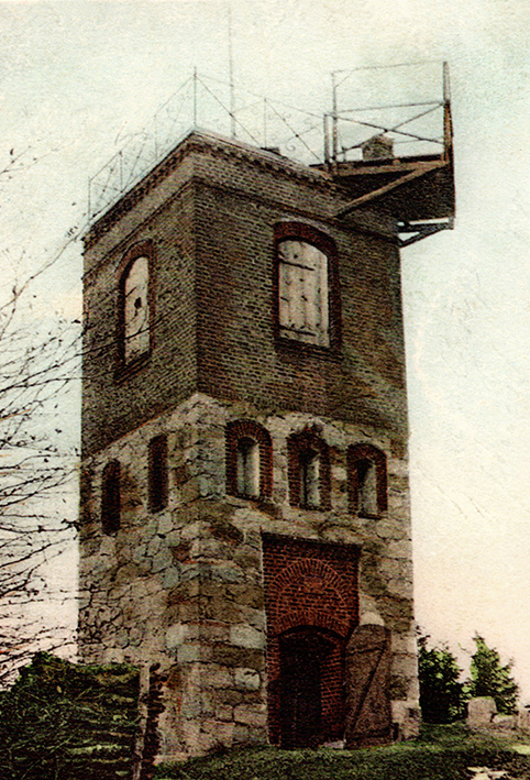 Stara Wieża Widokowa